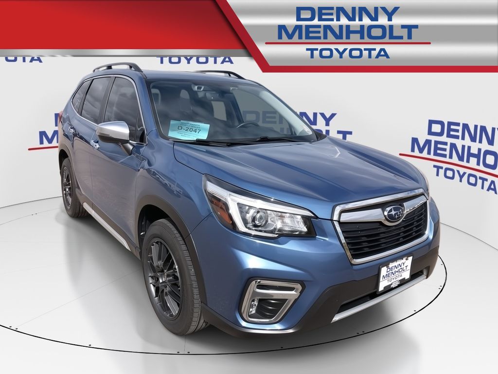 Used 2020 Subaru Forester Touring SUVs