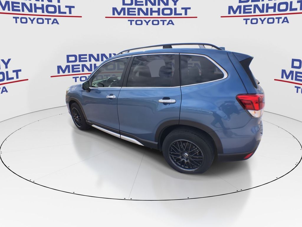 2020 Subaru Forester
