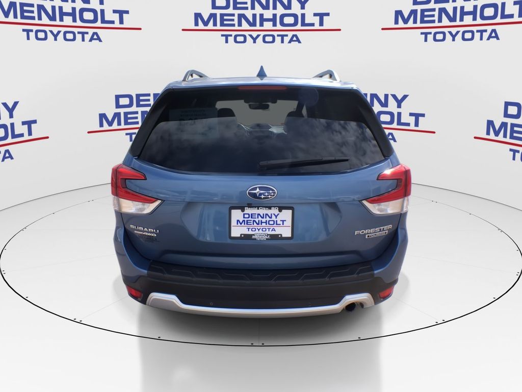 2020 Subaru Forester