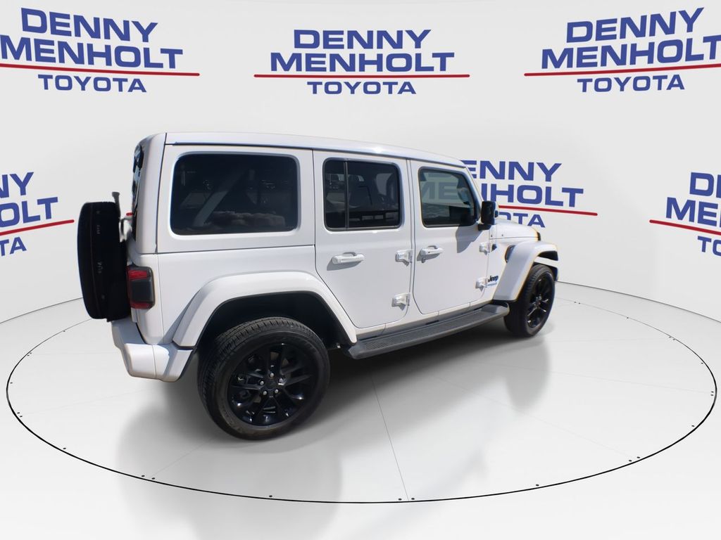 2021 Jeep Wrangler