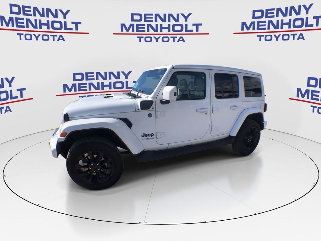 2021 Jeep Wrangler