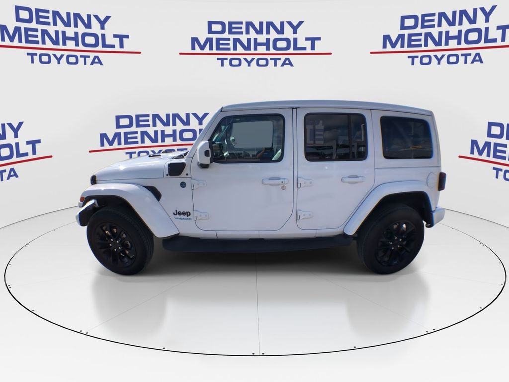 2021 Jeep Wrangler