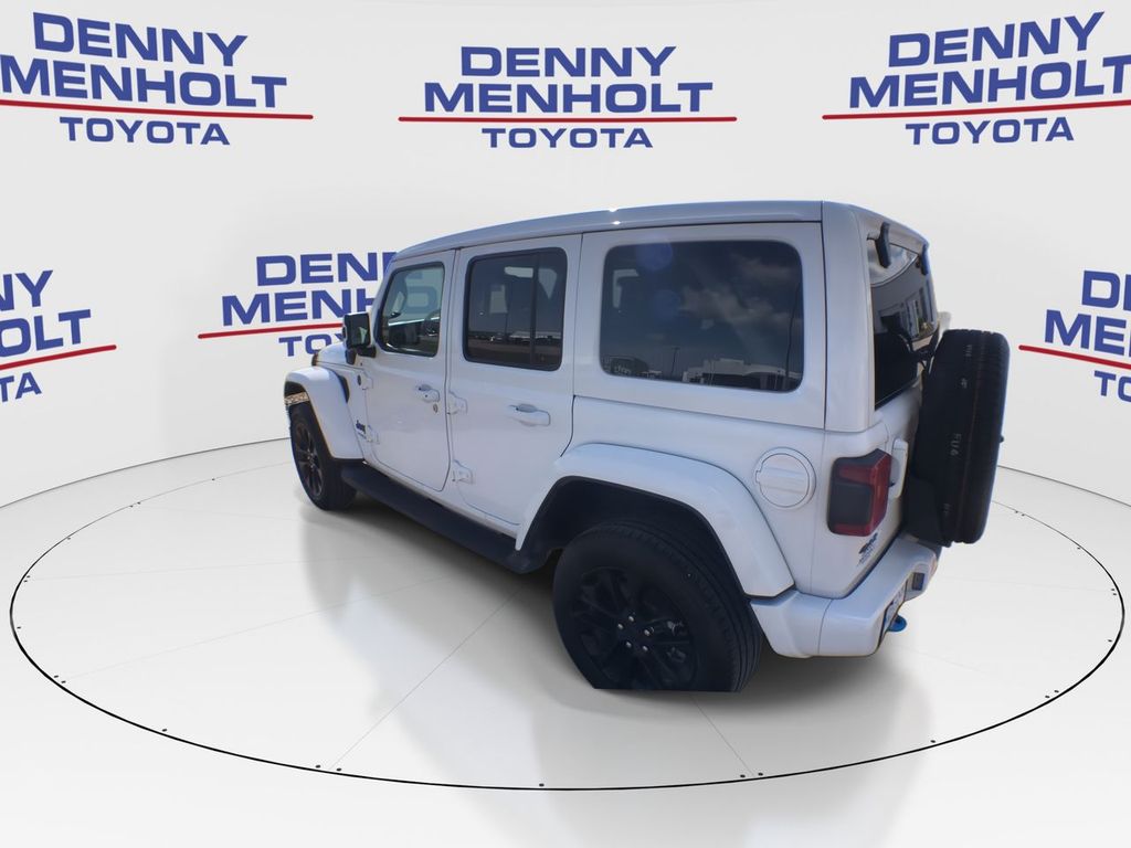 2021 Jeep Wrangler