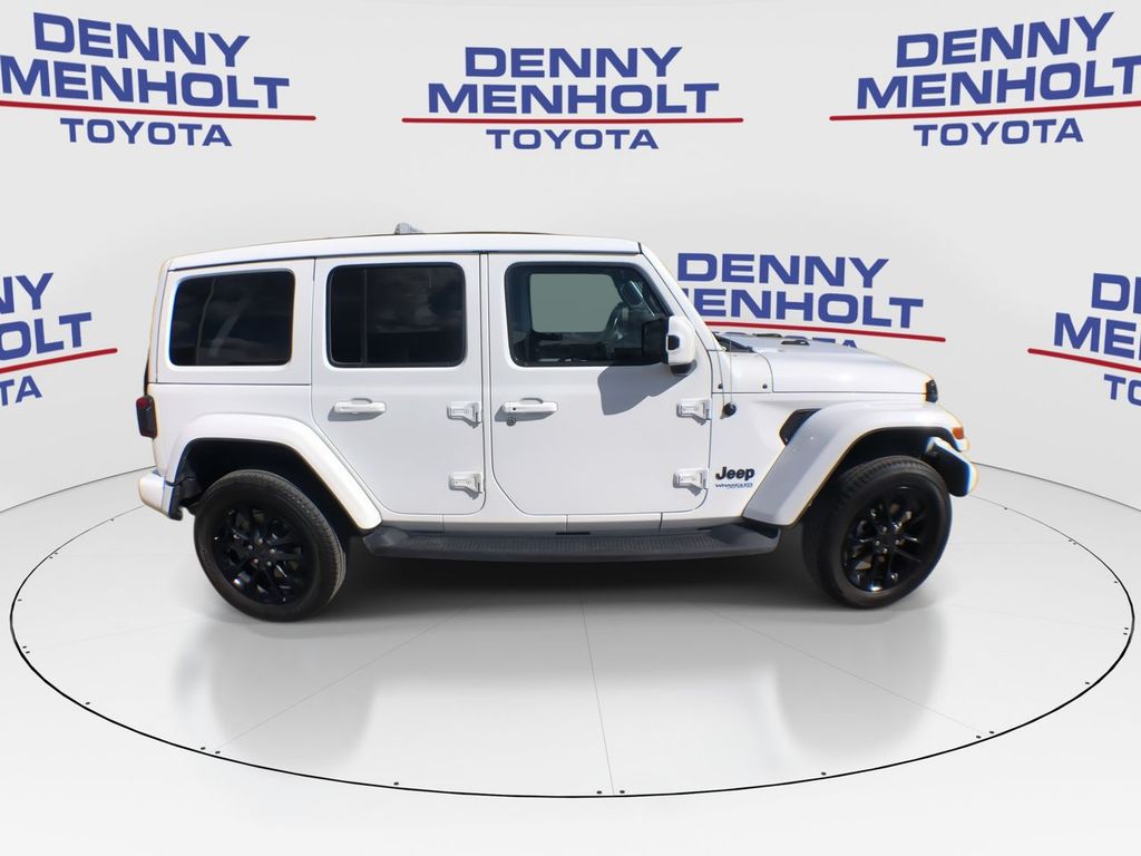 2021 Jeep Wrangler