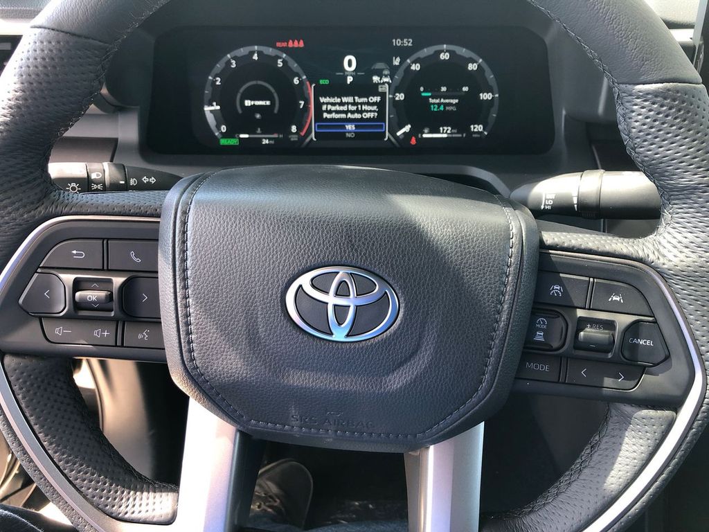 2025 Toyota Tacoma Hybrid