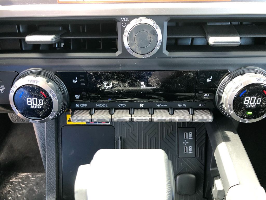 2025 Toyota Tacoma Hybrid