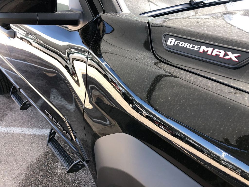 2025 Toyota Tacoma Hybrid