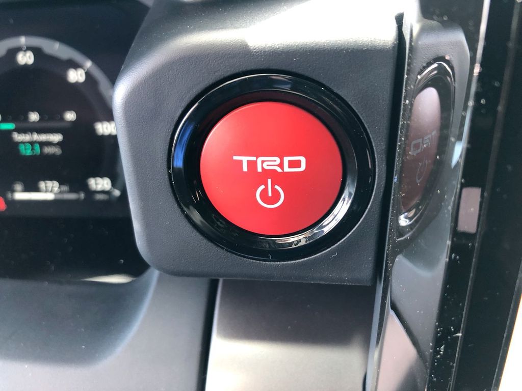 2025 Toyota Tacoma Hybrid