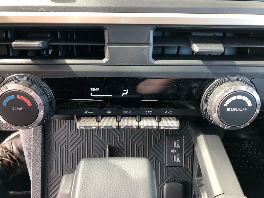 2025 Toyota Tacoma