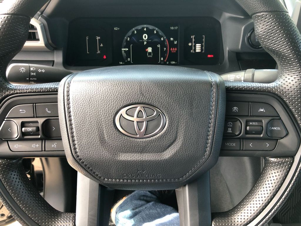 2025 Toyota Tacoma