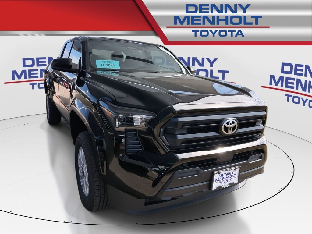 New 2025 Toyota Tacoma SR Trucks