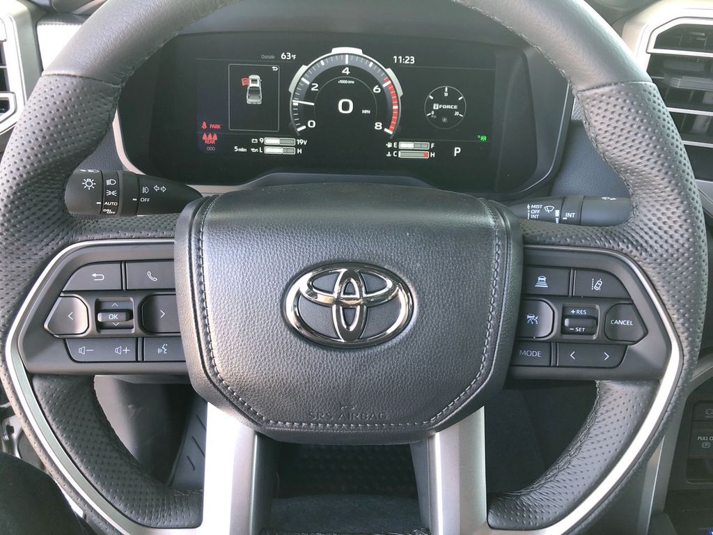 2025 Toyota Tundra