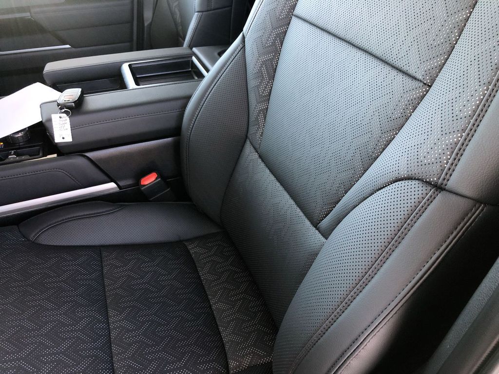 2025 Toyota Tundra