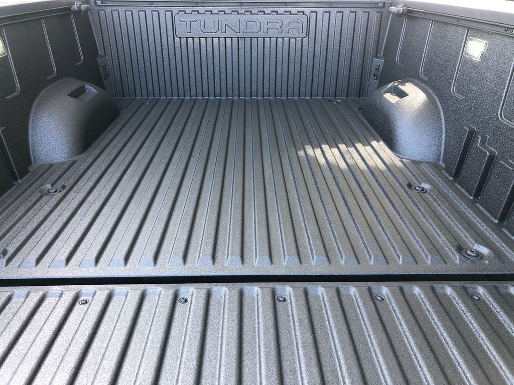 2025 Toyota Tundra
