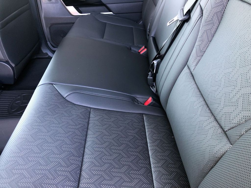 2025 Toyota Tundra