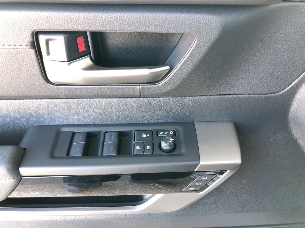 2025 Toyota Tundra