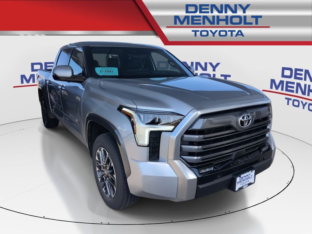 New 2025 Toyota Tundra Limited Trucks