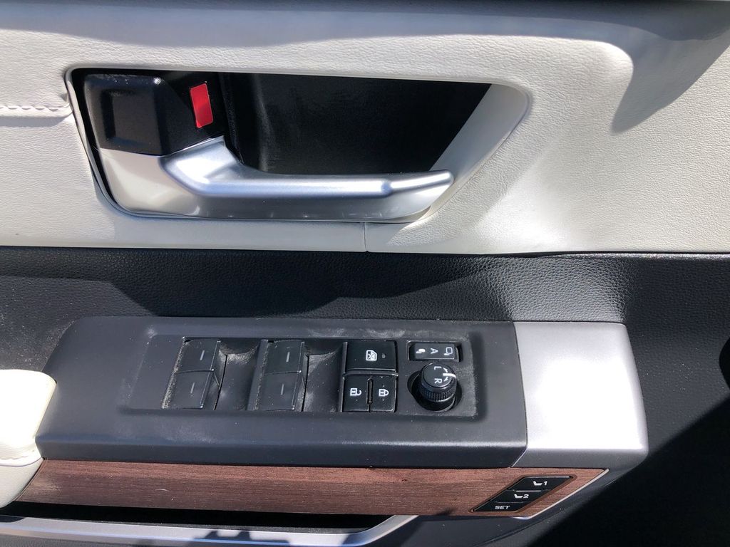 2023 Toyota Tundra Hybrid