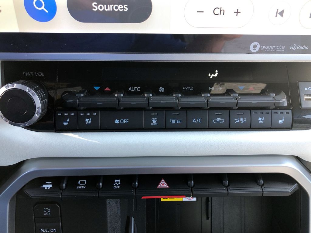 2023 Toyota Tundra Hybrid