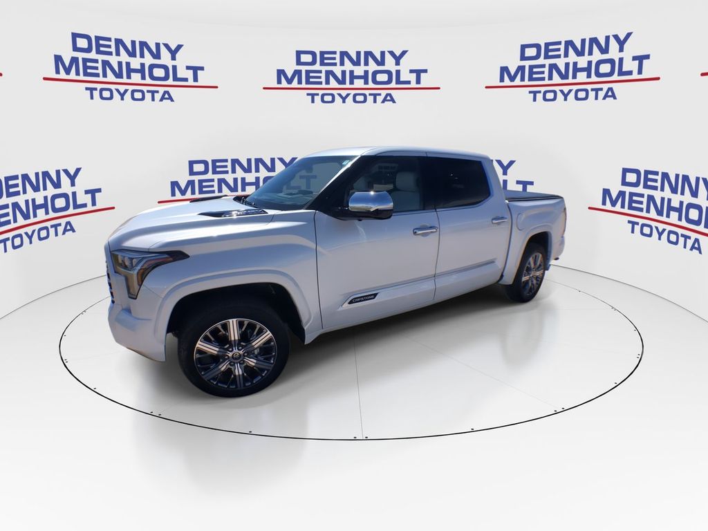 2023 Toyota Tundra Hybrid