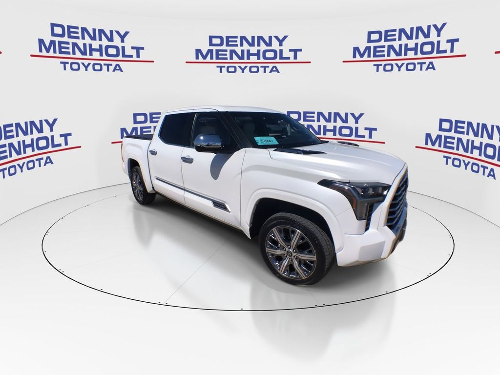 2023 Toyota Tundra Hybrid