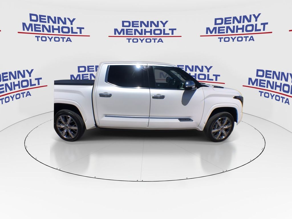 2023 Toyota Tundra Hybrid