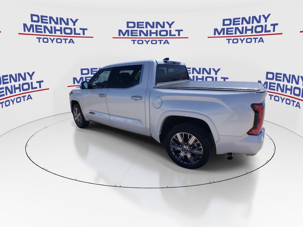 2023 Toyota Tundra Hybrid