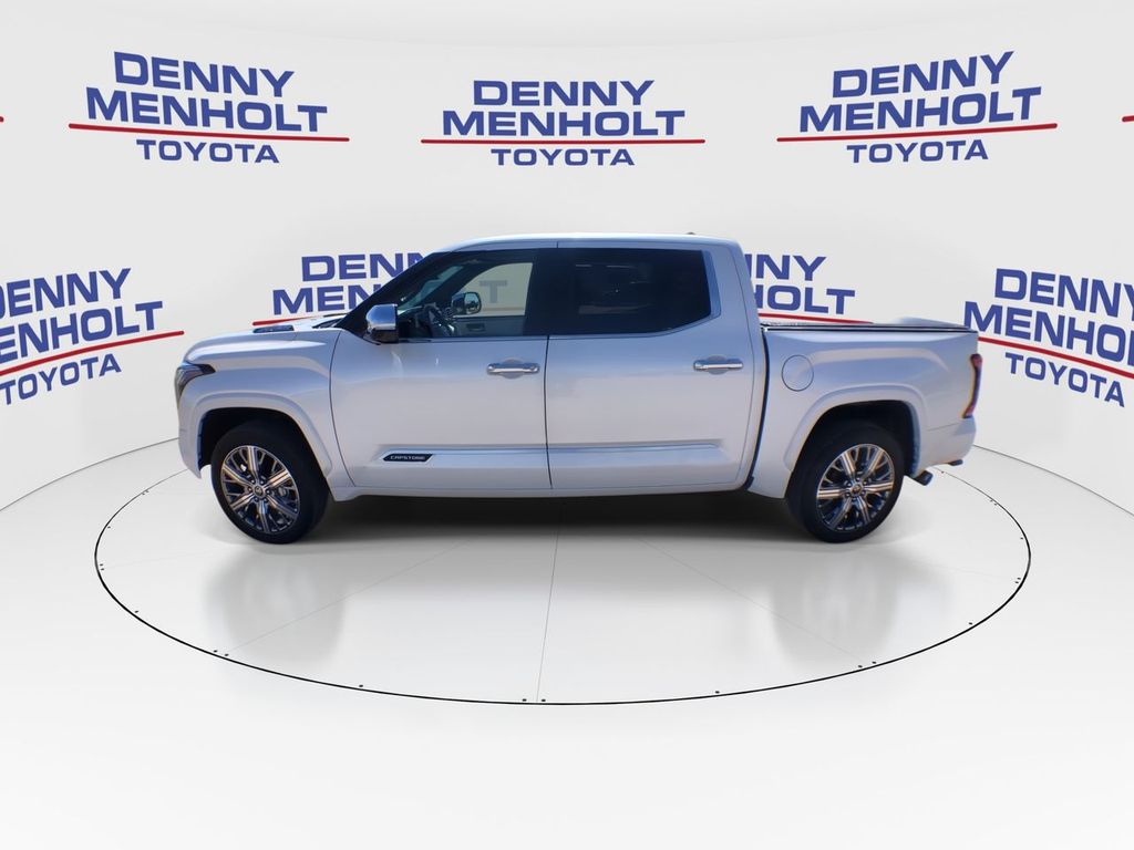 2023 Toyota Tundra Hybrid
