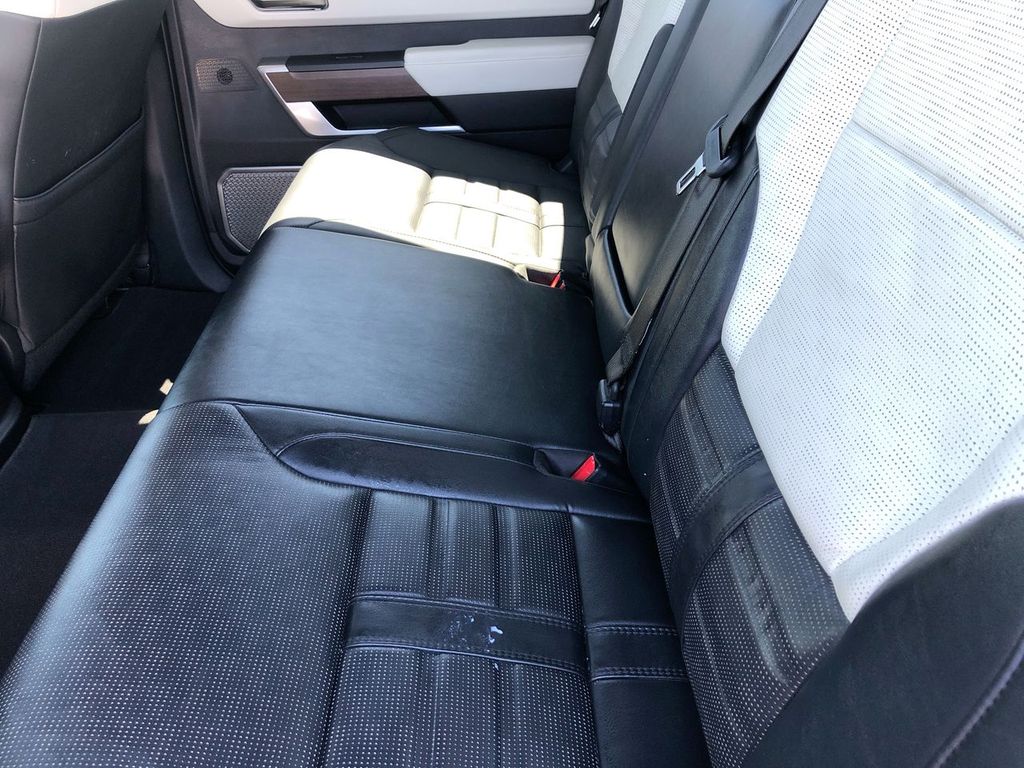 2023 Toyota Tundra Hybrid