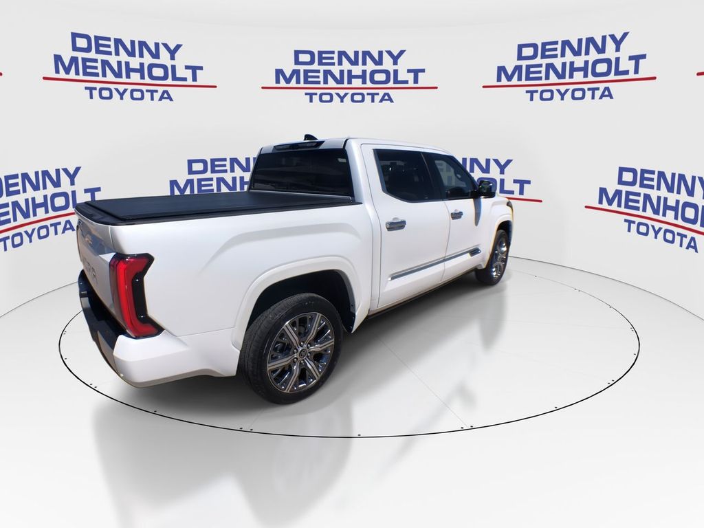 2023 Toyota Tundra Hybrid