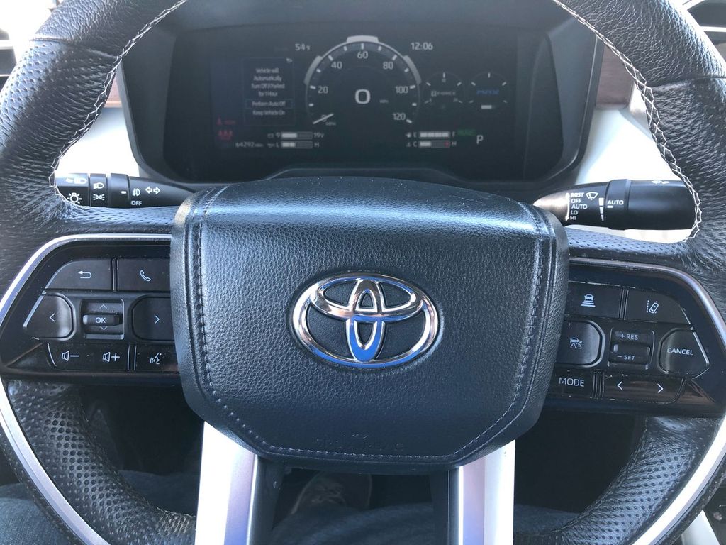 2023 Toyota Tundra Hybrid