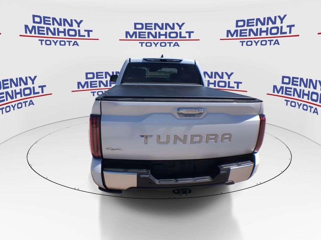2023 Toyota Tundra Hybrid