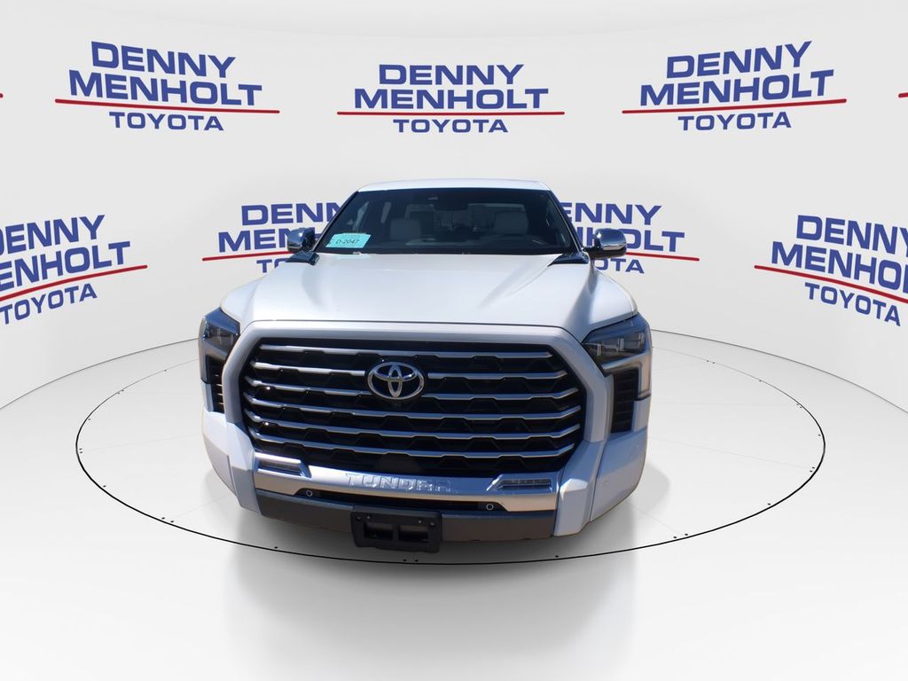 2023 Toyota Tundra Hybrid