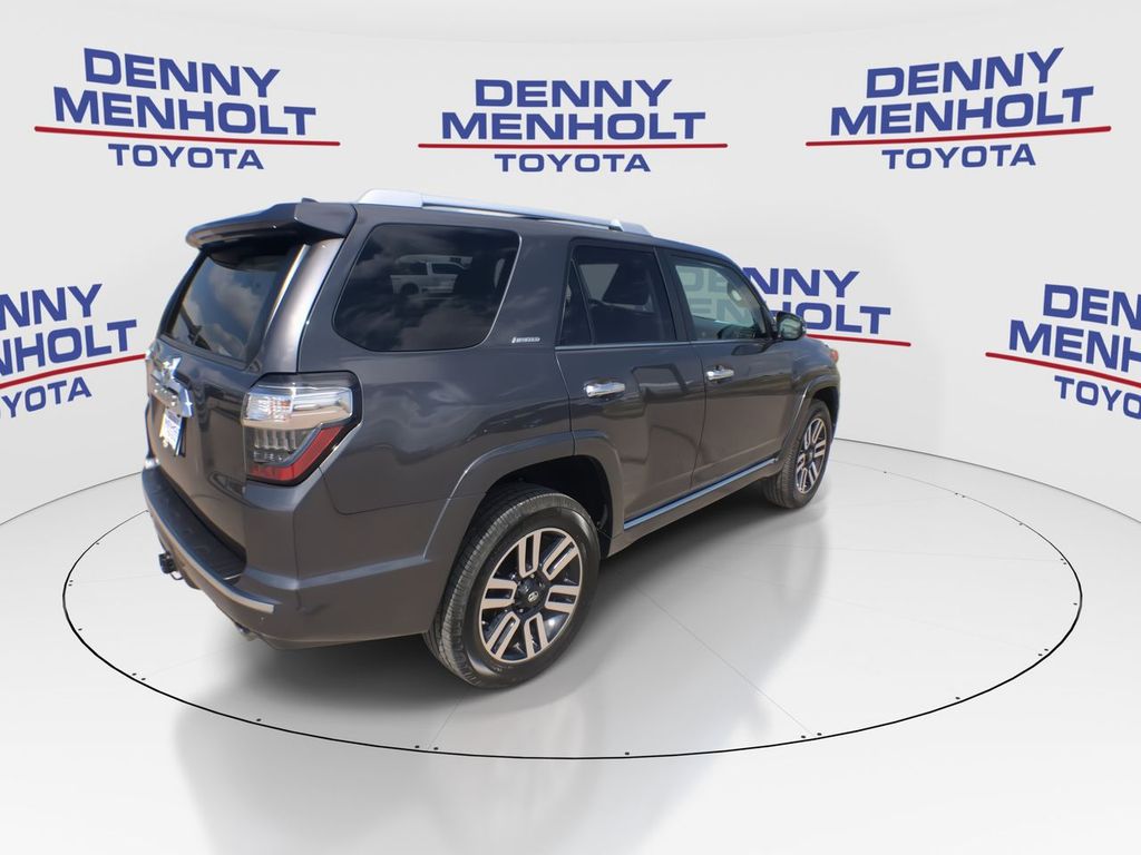 2018 Toyota 4Runner