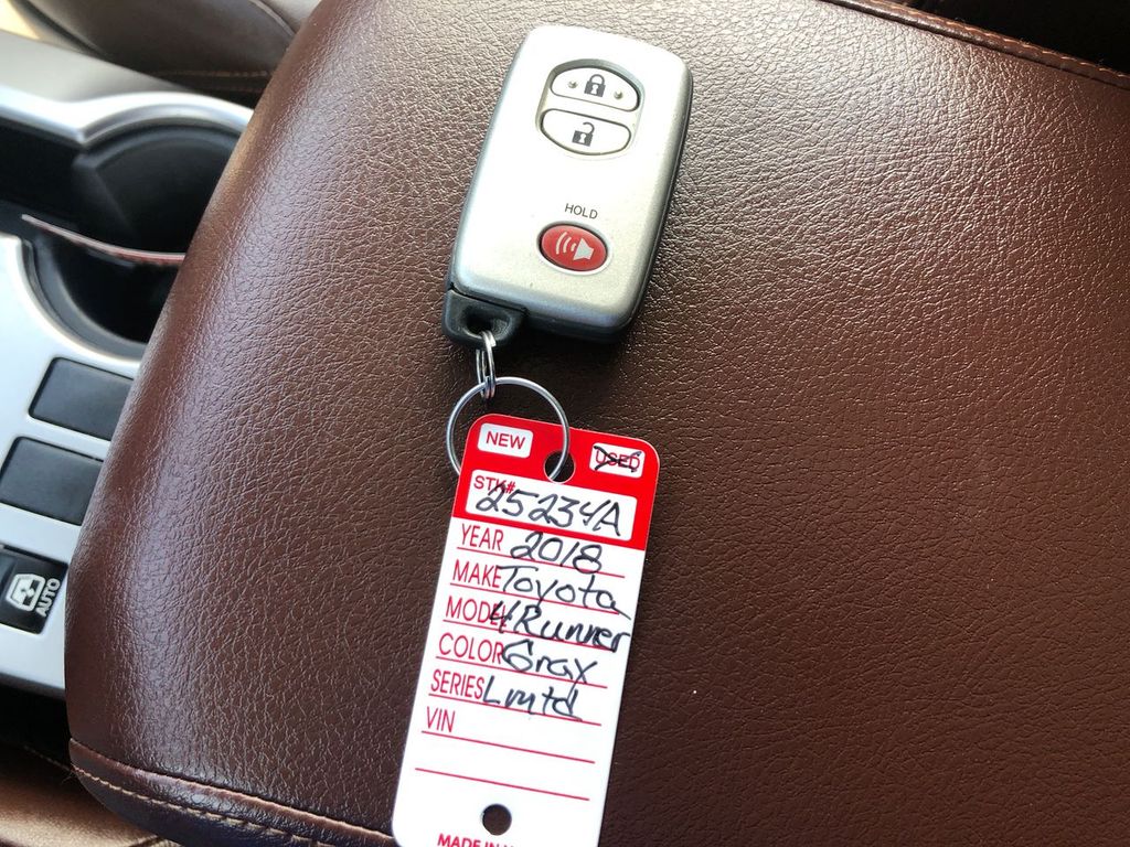 2018 Toyota 4Runner