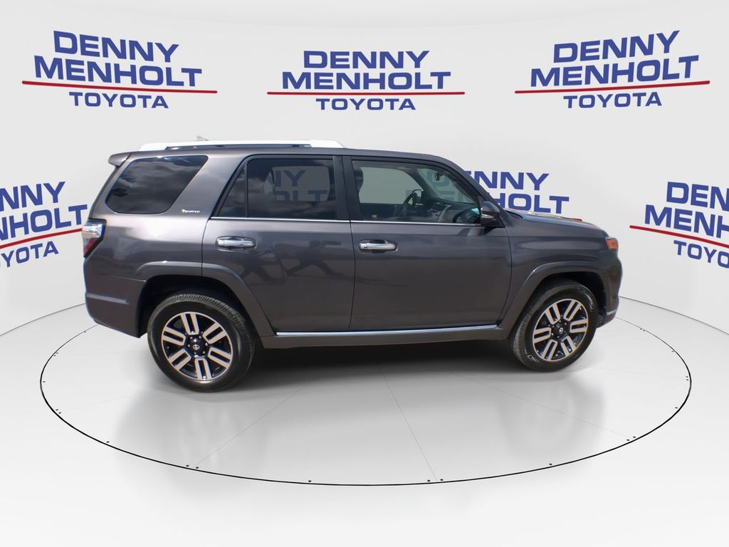 2018 Toyota 4Runner