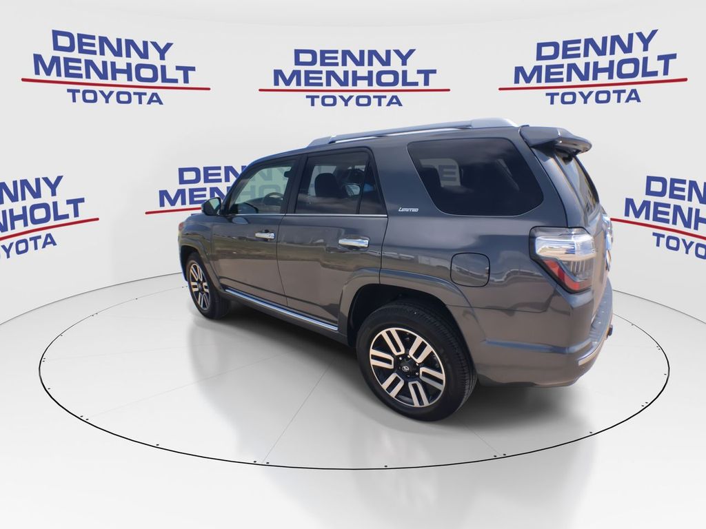 2018 Toyota 4Runner