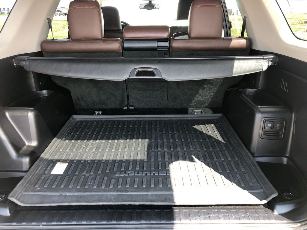 2018 Toyota 4Runner