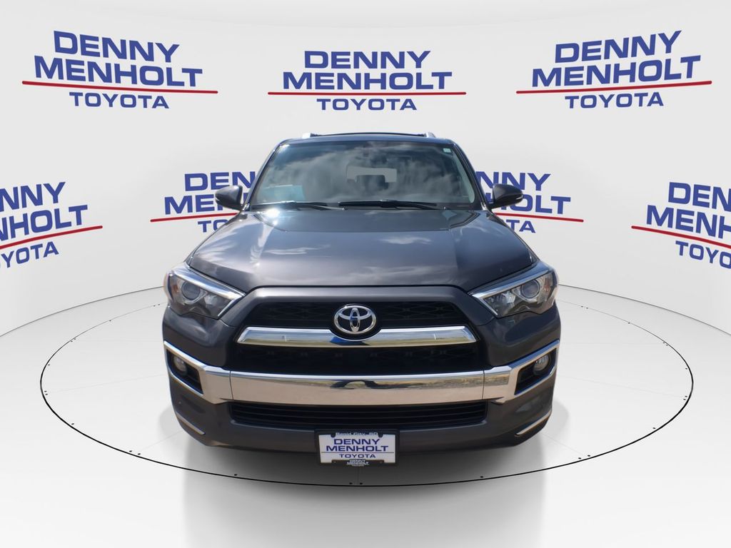 2018 Toyota 4Runner