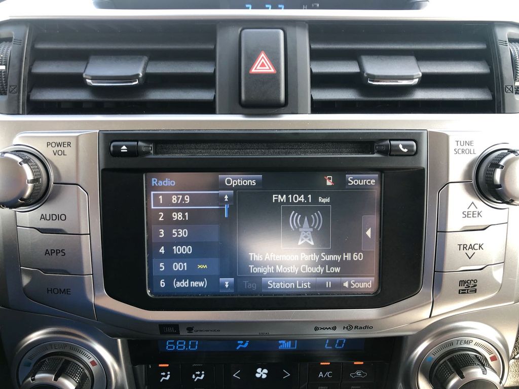 2018 Toyota 4Runner