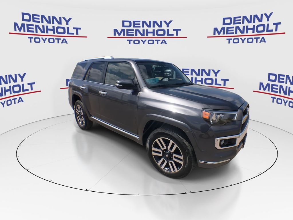 2018 Toyota 4Runner