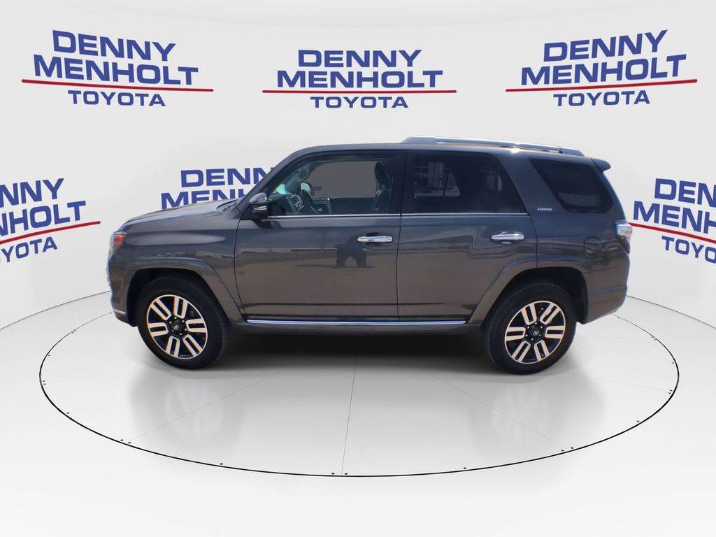 2018 Toyota 4Runner