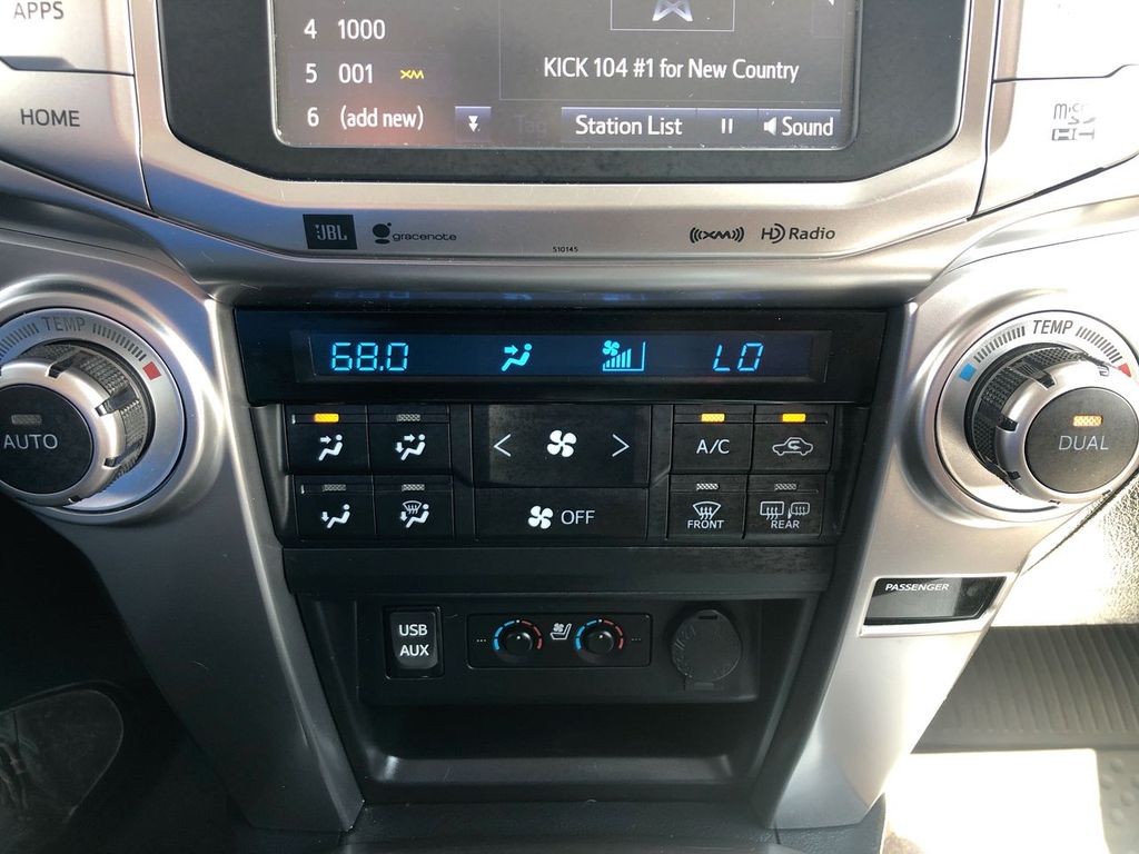 2018 Toyota 4Runner
