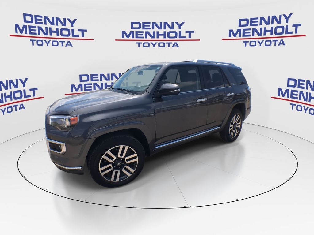 2018 Toyota 4Runner