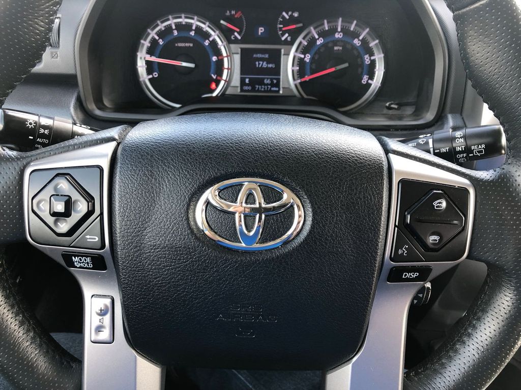 2018 Toyota 4Runner