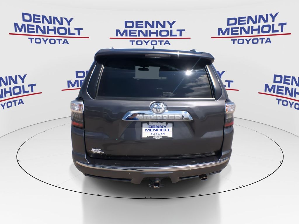 2018 Toyota 4Runner