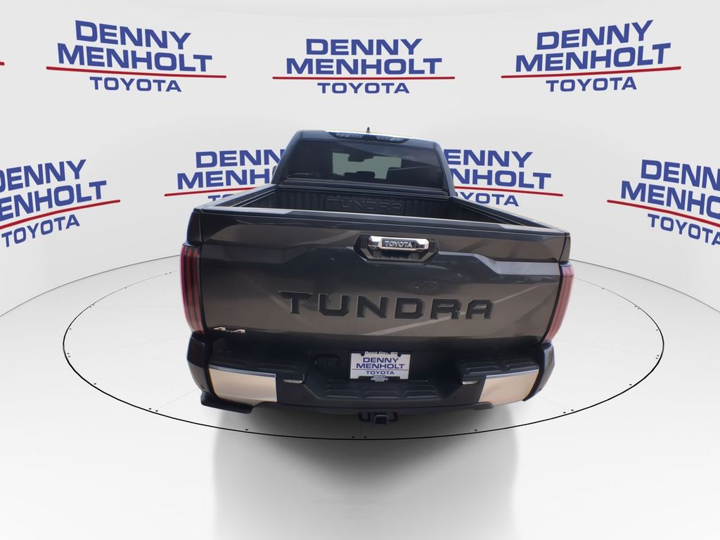 2025 Toyota Tundra