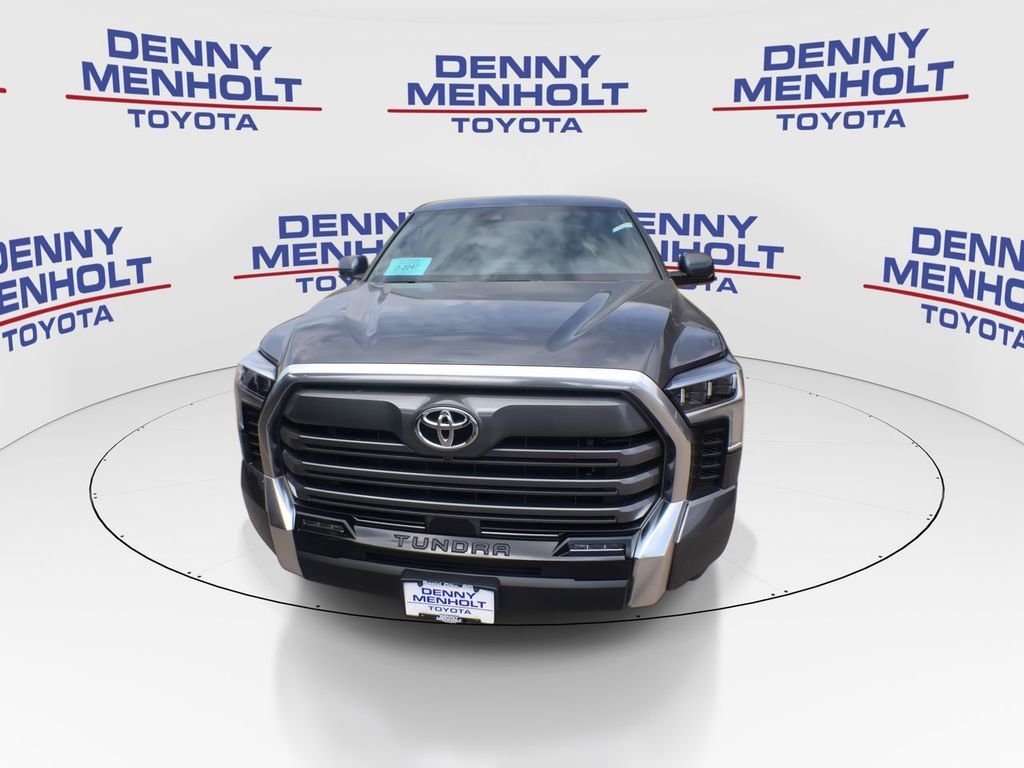 2025 Toyota Tundra