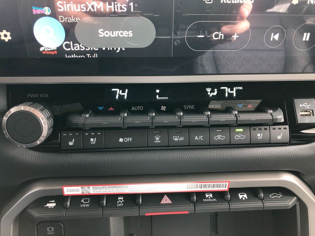 2025 Toyota Tundra