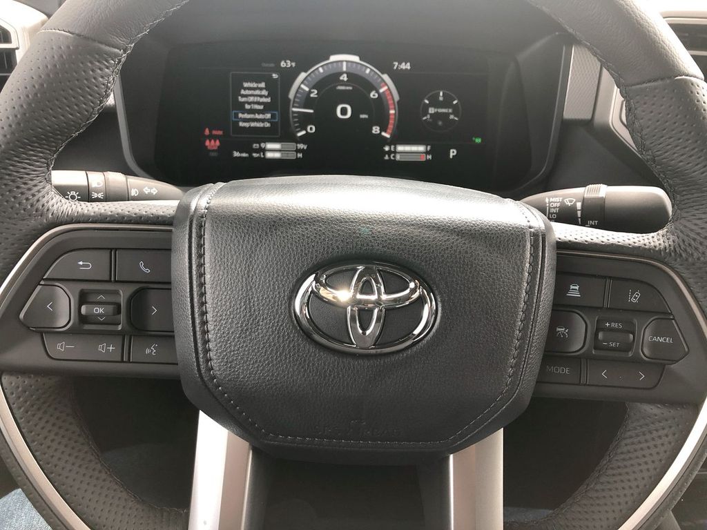 2025 Toyota Tundra